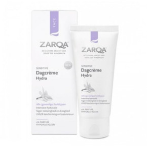 Zarqa Moisturising Day Face Cream Mitrinošs dienas sejas krēms 50g