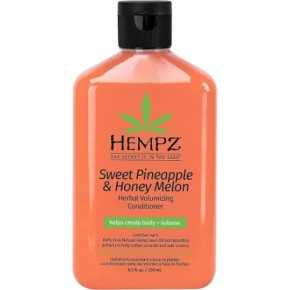 Hempz Sweet Pineapple & Honey Melon Conditioner Kondicionieris matu apjomam 250ml