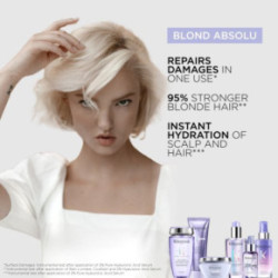 Kerastase Blond Absolu 2% Pure [HA] Serum Intensīvi mitrinošs serums galvas ādai un blondiem matiem 50ml