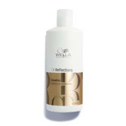 Wella Professionals Oil Reflection Shampoo Šampūns matu spīdumam visiem matu tipiem 250ml