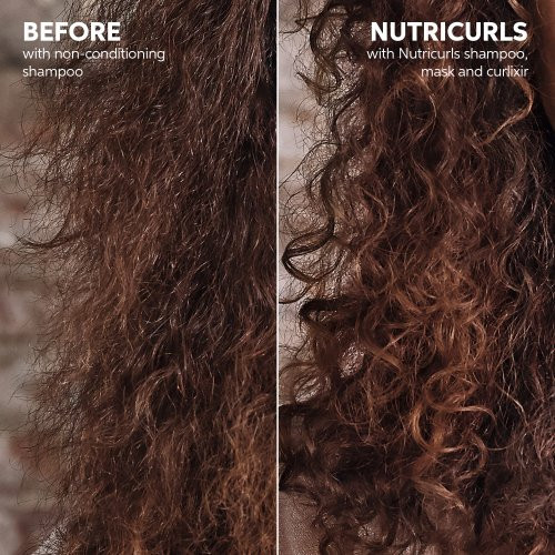 Wella Professionals Nutricurls Curlixir Balm Defining Balm For Curls 150ml