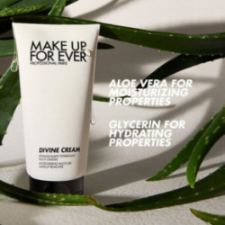 Make Up For Ever So Divine Moisturizing Cleansing Cream Attīrošs un mitrinošs krēmveidīgs kosmētikas noņēmējs 150ml