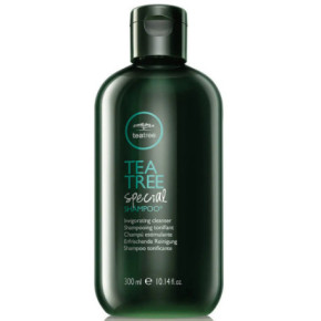Paul mitchell Tea Tree Special Shampoo Stiprinošs un attīrošs šampūns uz tējas koka pamata 300ml
