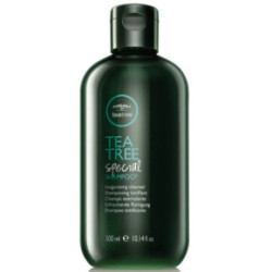 Paul mitchell Tea Tree Special Shampoo Stiprinošs un attīrošs šampūns uz tējas koka pamata 300ml