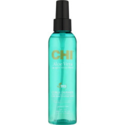 CHI Curls Defined Curl Reactivating Spray Matu sprejs ar alveju un agaves nektāru 177ml