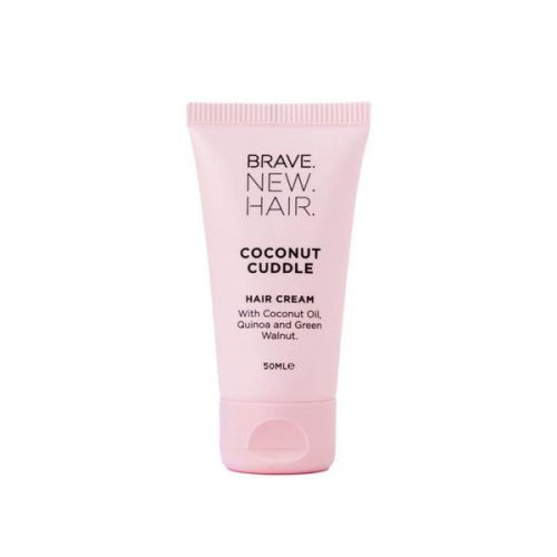 Brave New Hair Coconut Cuddle Kokosriekstu krēms matiem 150ml