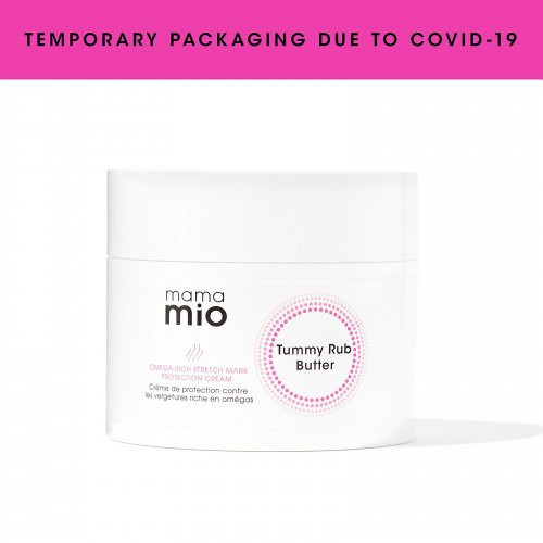 Mio Mama Mio Tummy Rub Vēdera sviests 120ml