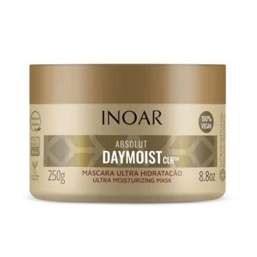 Inoar Daymoist Mask Matu maska ķīmiski bojātiem matiem 250g