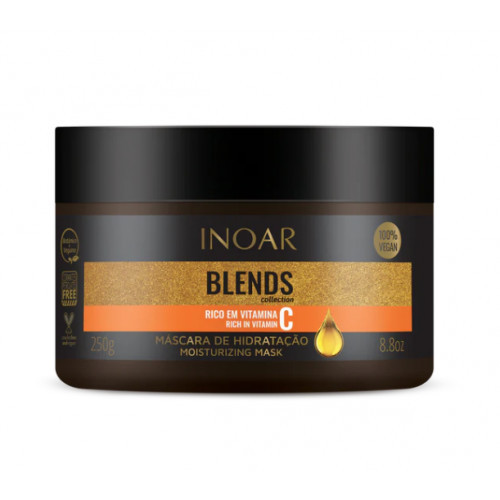 Inoar Blends Mask Matu maska ar C vitamīnu 250g