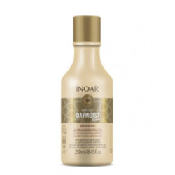 Inoar Daymoist Shampoo Šampūns ķīmiski bojātiem matiem 250ml