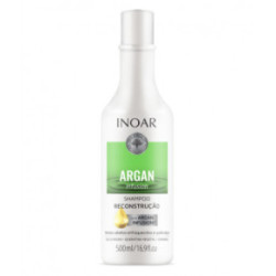 Inoar Argan Infusion Reconstruction Shampoo Atjaunojošs šampūns 500ml