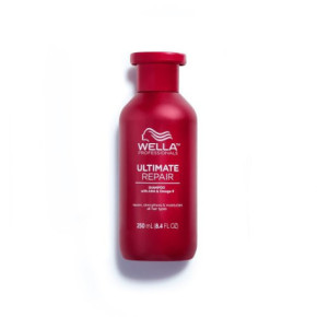 Wella Professionals Ultimate Repair Shampoo Intensvas iedarbības šampūns bojātiem matiem 250ml