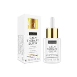 GOLDHEIT Calm Therapy Elixir Serums kuperozas, apsārtušas ādas kopšanai 30ml