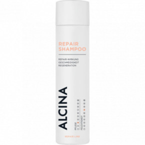Alcina Repair Shampoo Atjaunojošs šampūns 250ml