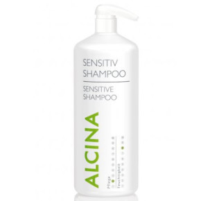 Alcina Sensitive Shampoo Šampūns jutīgai galvas ādai un matiem 1250ml