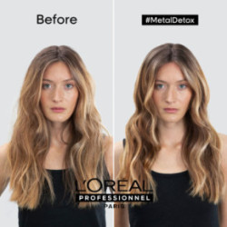 L'Oréal Professionnel Metal Detox Shampoo Tīrīšanas krēms - šampūns 300ml