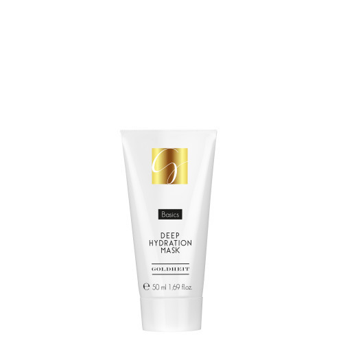 GOLDHEIT Deep Hydration Mask Mitrinoša maska 50ml