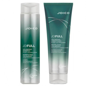 Joico Joifull Volumizing Shampoo & Conditioner Holiday Duo Komplekts matu apjomam 300ml+250ml