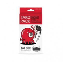 Nightingale Nightingale 3 Step Tako Pack Nose Deguna poru tīrīšanas sloksnītes 10.4g