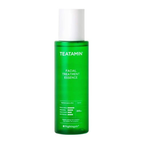 Nightingale Teatamin Facial Treatment Essence Sejas esence 200ml