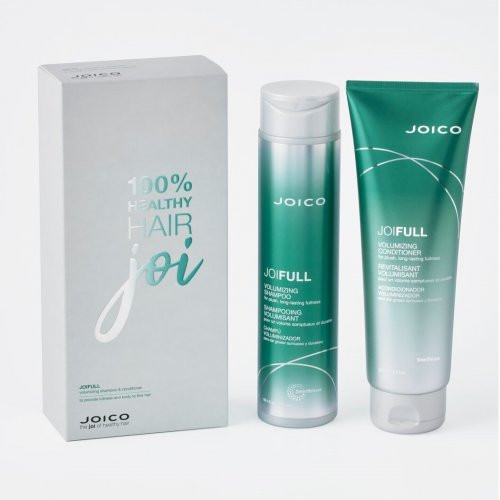 Joico Joifull Volumizing Shampoo & Conditioner Holiday Duo Komplekts matu apjomam 300ml+250ml