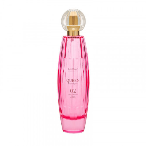Mr&Mrs Fragrance Queen Spray Izsmidzināmās mājas smaržas 100ml