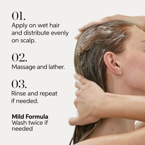 Wella Professionals NutriCurls Shampoo Šampūns viļņainiem matiem 250ml