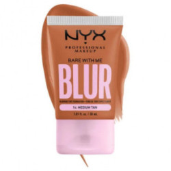 Nyx professional makeup Bare With Me Blur Tint Foundation Grima bāze 30ml