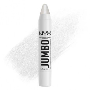 Nyx professional makeup Jumbo Multi-Use Highlighter Stick Mirdzumu piešķirošs līdzeklis 2.7g