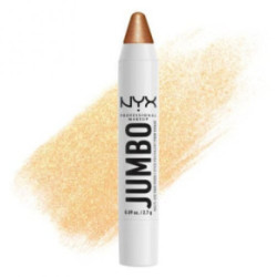 Nyx professional makeup Jumbo Multi-Use Highlighter Stick Mirdzumu piešķirošs līdzeklis 2.7g