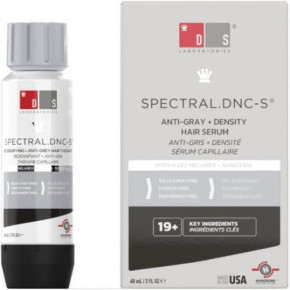 DS Laboratories Spectral.DNC-S Extra Strength Hair Density + Gray Control Serum Īpaši spēcīgs matu blīvums + sirmu matu kontroles serums 60ml