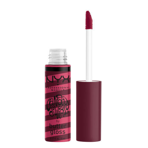 Nyx professional makeup Candy Swirl Butter Lip Gloss Ierobežota daudzuma lūpu spīdums 8ml