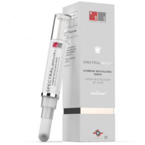 DS Laboratories Spectral.Brow Eyebrow Revitalizing Serum Uzacu augšanu veicinošs serums 4ml