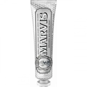 MARVIS Smokers Whitening Mint Balinoša zobu pasta smēķētājiem 25ml