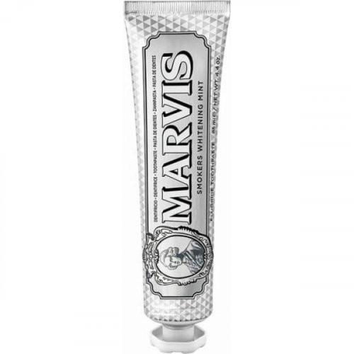 MARVIS Smokers Whitening Mint Balinoša zobu pasta smēķētājiem 85ml