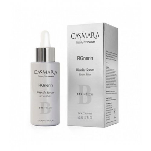 Casmara RGnerin Wrinkle Serum Pretgrumbu serums sejai 50ml