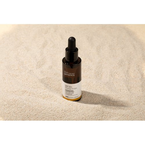 Skin Generics SPF50+ Mixing Drops Sun Protection Saules aizsargkrēms 30ml