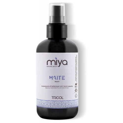 Miya Maite Ready Beauty Treatment Dabīga nenoskalojama matu maska 200ml