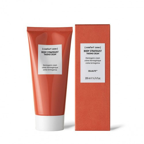 Comfort Zone Body Strategist Thermo Cream Pretcelulīta termo krēms 200ml