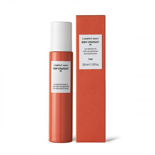 Comfort Zone Body Strategist Oil Ķermeņa eļļa pret strijām 100ml