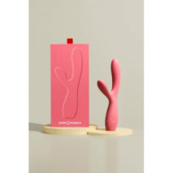 Smile Makers The Artist Rabbit Vibrator Universāls vibrators 1gab.