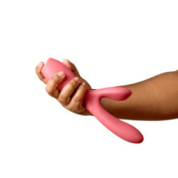 Smile Makers The Artist Rabbit Vibrator Universāls vibrators 1gab.