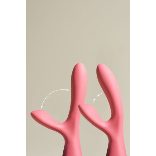 Smile Makers The Artist Rabbit Vibrator Universāls vibrators 1gab.