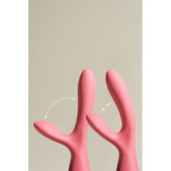 Smile Makers The Artist Rabbit Vibrator Universāls vibrators 1gab.