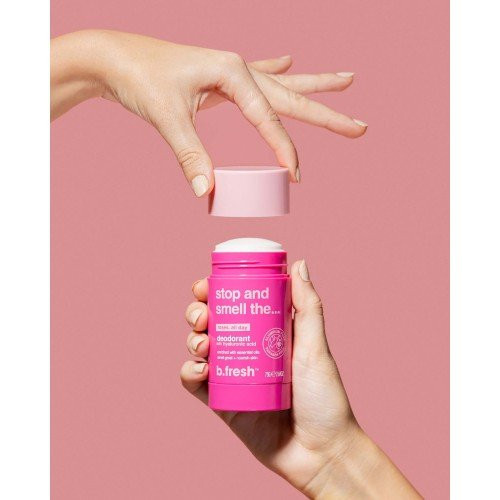 b.fresh Roses Aluminum-Free Deodorant Dezodorants 50ml