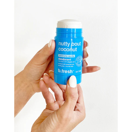 b.fresh Nutty Bout Coconut Deodorant Dezodorants 50ml