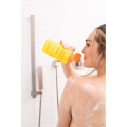b.fresh Squeeze The Day Body Wash Enerģizējošs ķermeņa mazgāšanas līdzeklis 473ml