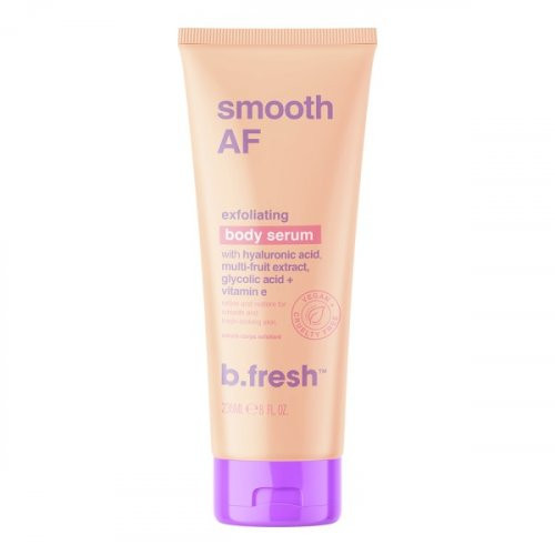 b.fresh Smooth AF Exfoliating Body Serum Serums-skrubis 236ml