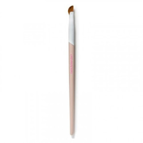 BeautyBlender Wing Man Curved Eyeliner Brush Kosmētikas birstīte uzacīm 1gab.