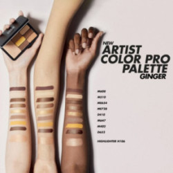 Make Up For Ever Artist Color Pro Palette Acu ēnu palete 15g